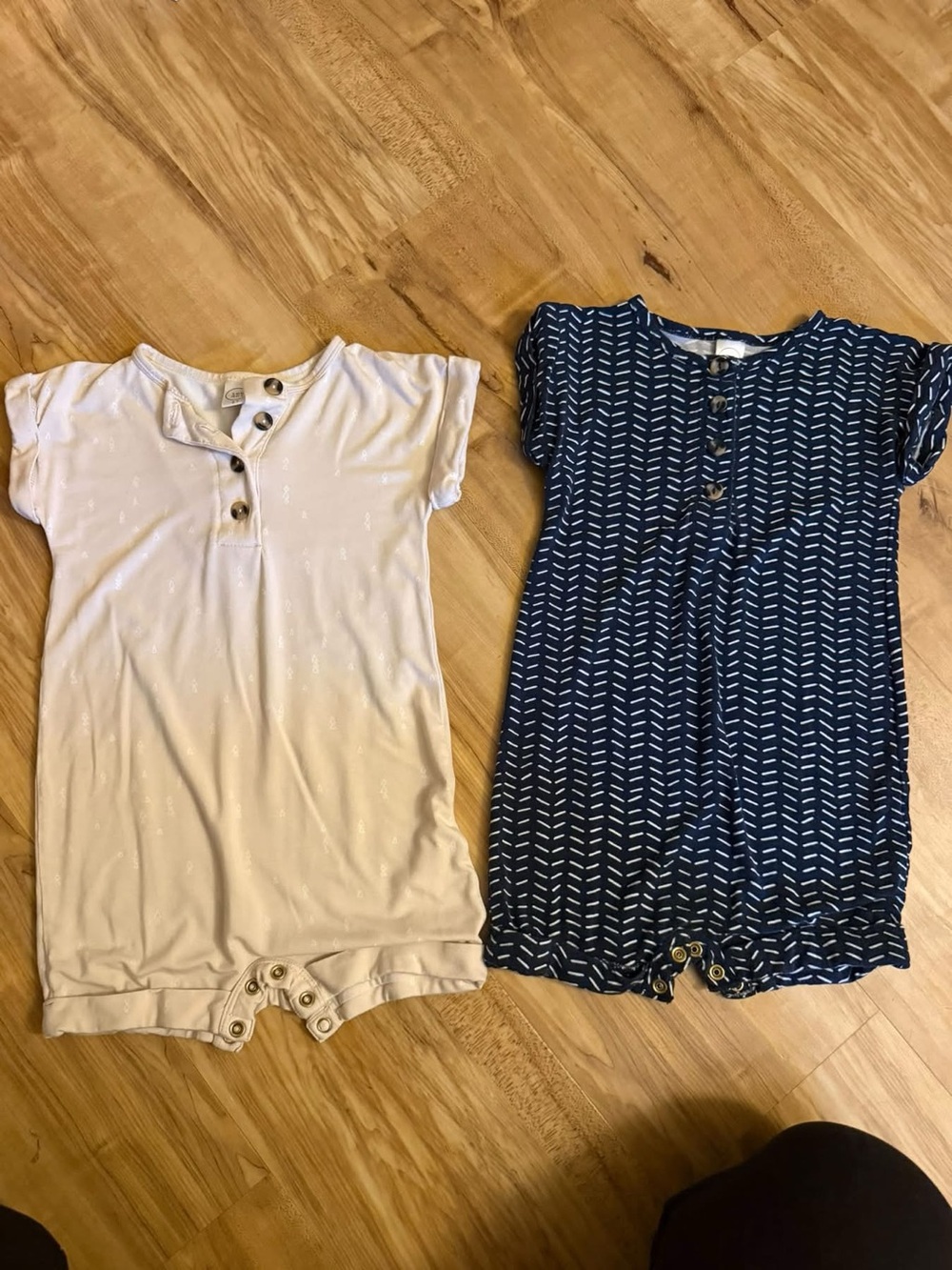 Lou Lou and company rompers